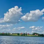 Nad Jeziorem Weekend Swietajno (Olecko)