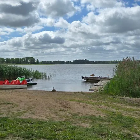 Nad Jeziorem Weekend * Swietajno (Olecko)