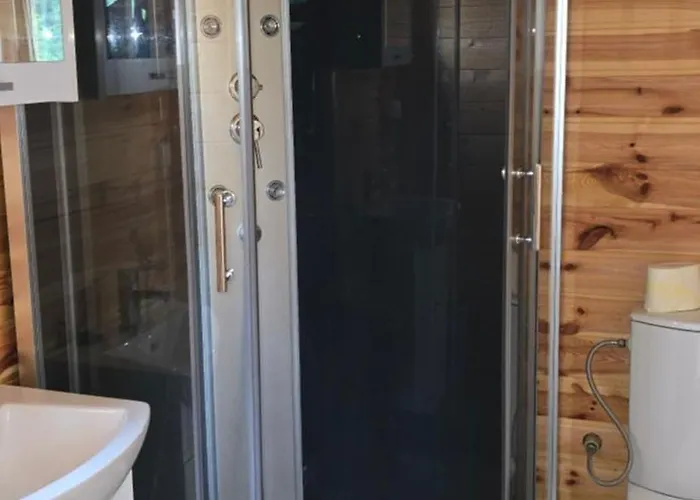 Nad Jeziorem Weekend Swietajno (Olecko)