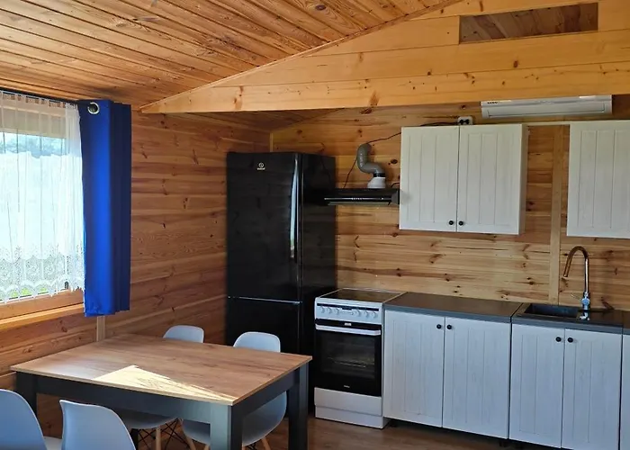 Nad Jeziorem Weekend Swietajno (Olecko)