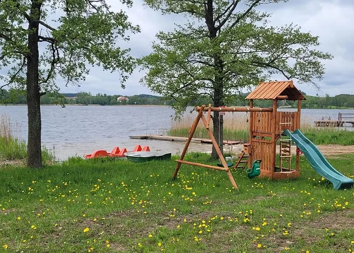 Nad Jeziorem Weekend * Swietajno (Olecko)